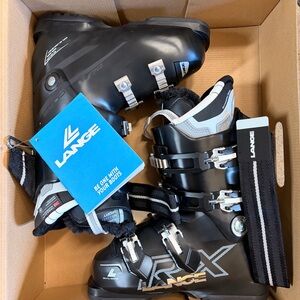Lange RX 80 W LV ski boots 22.5